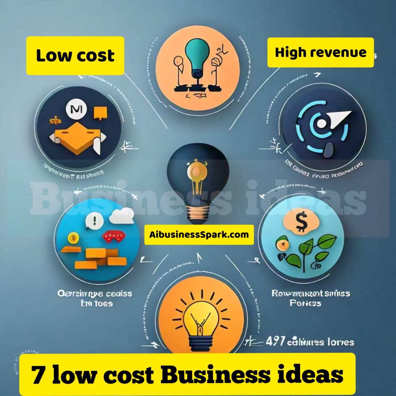 low-cost business ideas