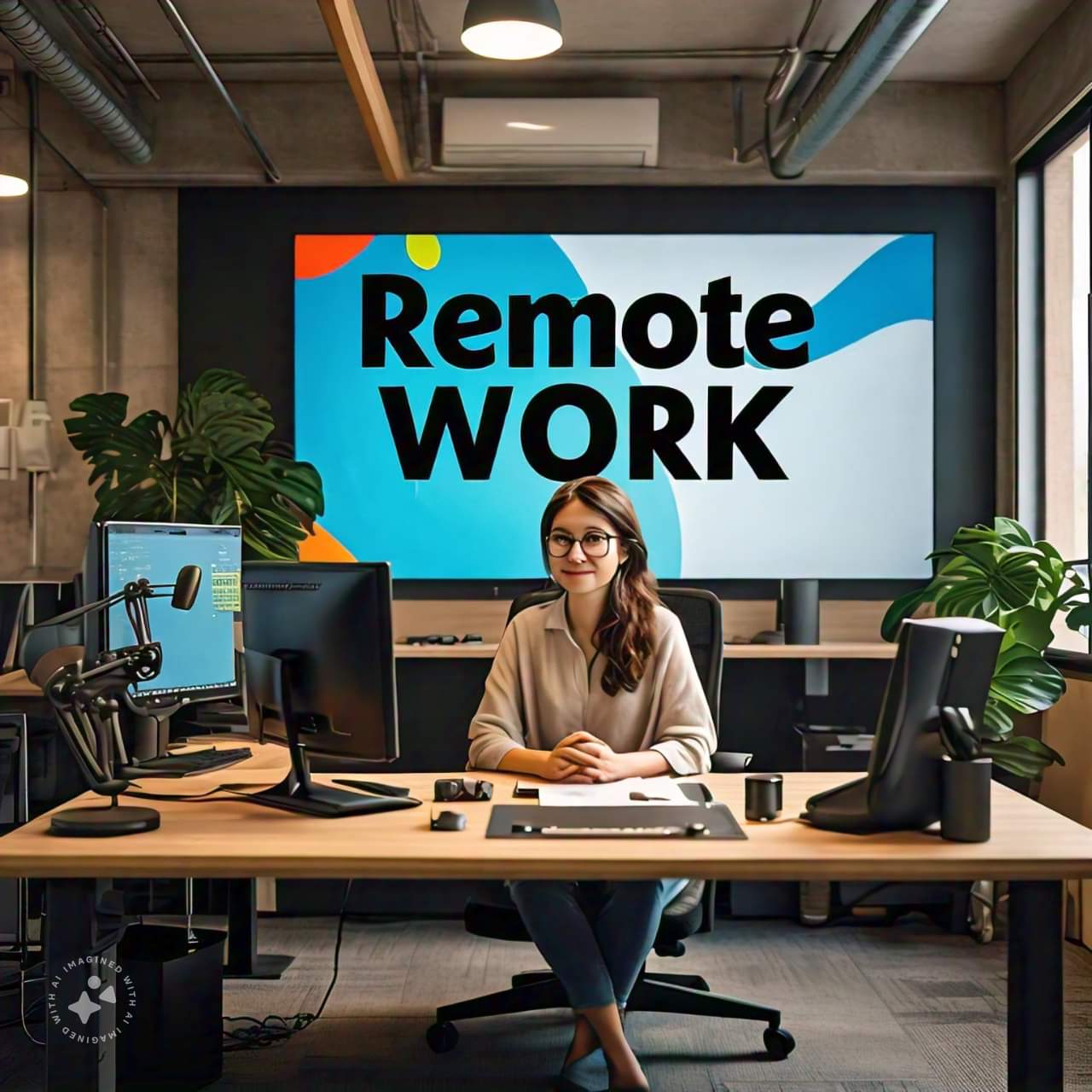 Remote Jobs in 2024 | AI Business Spark