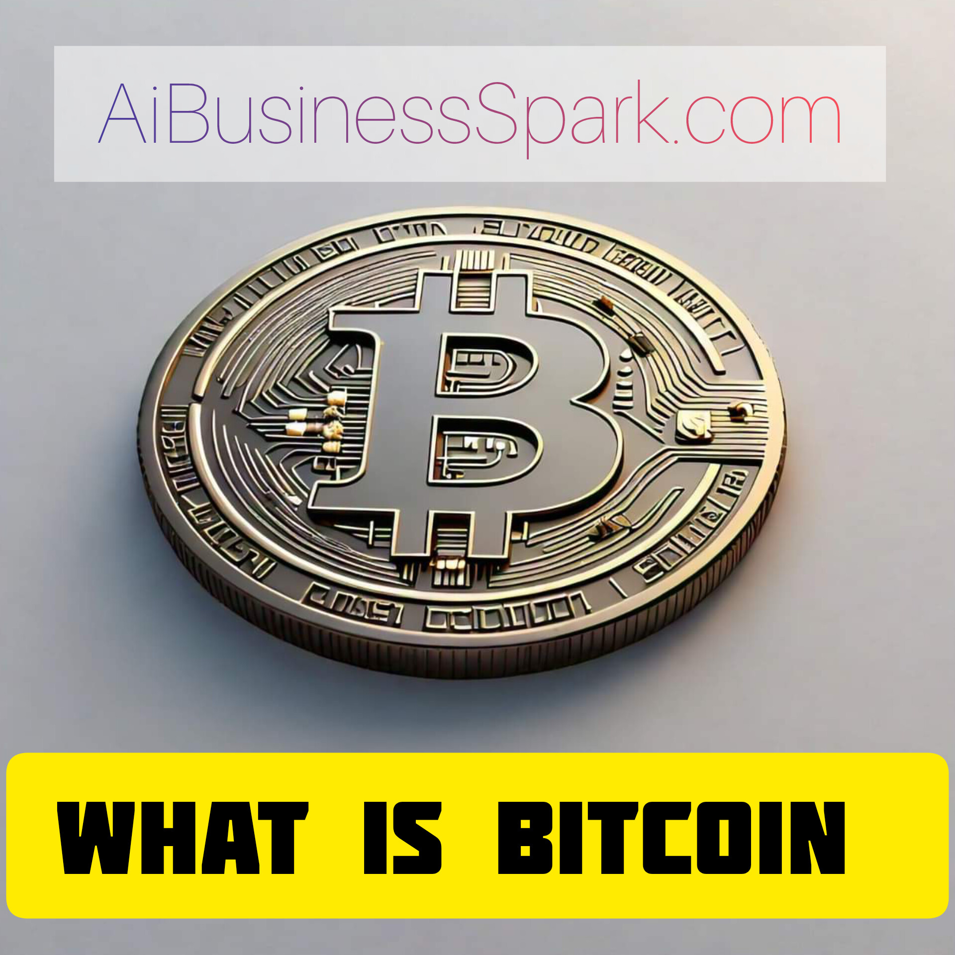 what is bitcoin